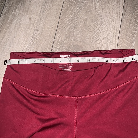 REEBOK BIKE SHORTS - Picture 6 of 6